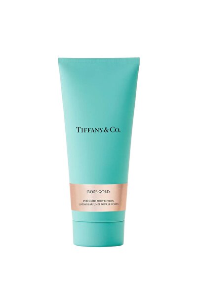 Tiffany and Co Rose Gold, Moisturizing, Body Lotion, Body, 200 ml