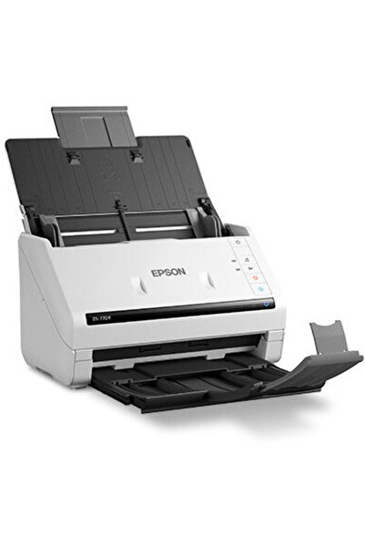 EPSON Scanner format A4 DS-770II, USB 3.0, Alb