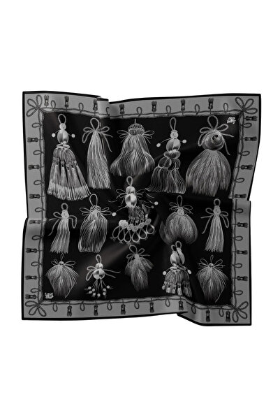 Levidor Cotton Silk Scarf Ldp004
