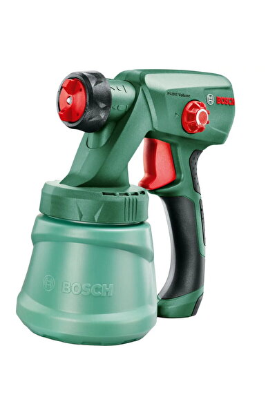 Bosch fine spray gun accessory, 800 ml, compatible with PFS1000 and PFS2000 s...