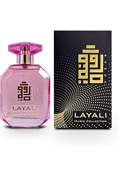 Rawda Extrait de Parfum For Women - Oasis Collection - Luxurious Longlasting ...