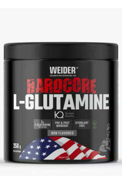 Weider Hard L-Glutamine 250 g