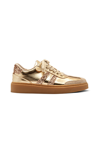 Mamito Ayakkabı Frm 100 Pul Detailed Flat Sole Sports Shoes
