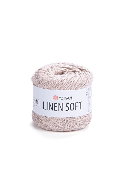 Yarnart Mekani lan 30% lan 36% viskoza 34% pamuk – 100 g 272 m pređa za plete...