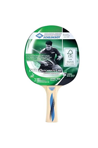 Generic Brand مضرب تنس الطاولة TT-Bat Ovtcharov 400 705242