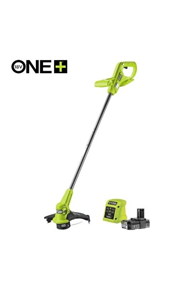Ryobi RY18LT23A-120 23cm Akülü Misinalı Çim Biçme Makinesi 1X2.0Ah - 5133005460
