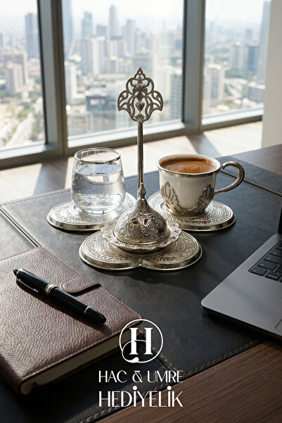 HUH Hac & Umre Hediyelik Kahve Sunum Seti | Kahve Sunumluk | Söz Nişan Kahve ...