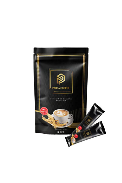 parsa coffee Ginseng Coffee