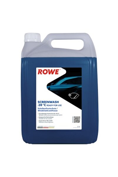 Aftermarket Lichid Parbriz Iarna ROWE HIGHTEC SCREENWASH -20 ° C 5L