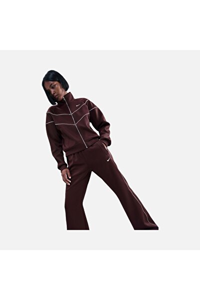 Nike Sportswear Essentials Windrunner Mid-Rise Slim Poly Knit Mat Sportswear