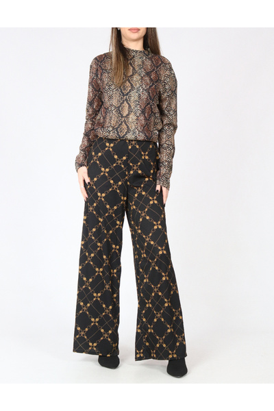 Evendi Pants, Black