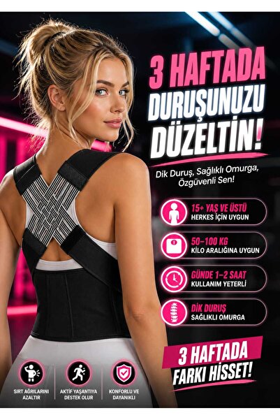 UYDEE Corset Women's Corset Upright Posture Corset Anti-Hunchback Upright Pos...