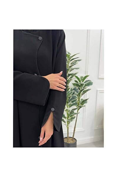 Shadan Art Luxury abaya, Ferrari Crepe
