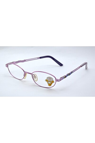 GARFIELD KIDS EYEGLASSES FRAME 376 J015 46 16 125 BORDO COK RENKLI UNISEX ÇOC...