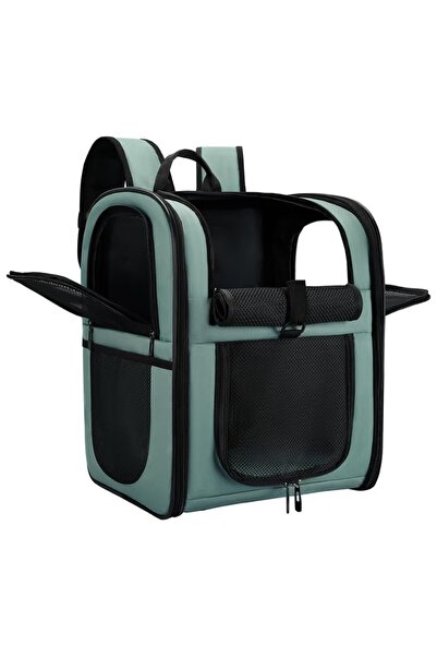 APOLLO WALKER Rucsac Transport pentru Câini și Pisici de Talie Mică, Spate Că...