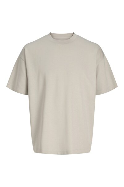 Jack & Jones تي شيرت JJEBARRON برقبة دائرية SS NOOS