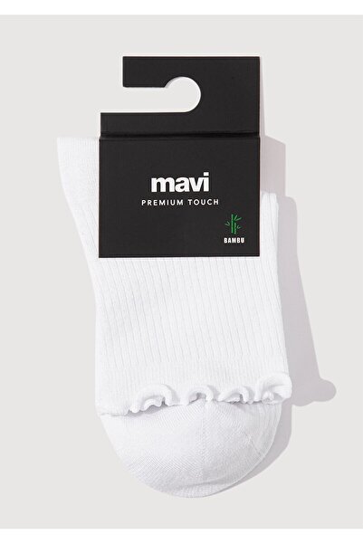 Mavi Sockets Open Ecru