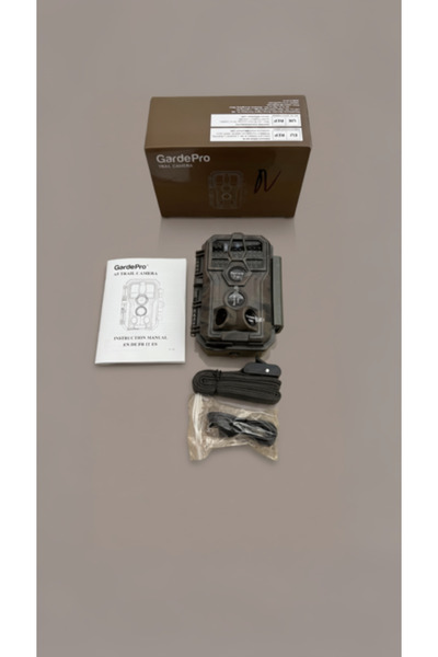 GardePro Hunting / wildlife surveillance camera A 5 – 64 MP, 1296 P video