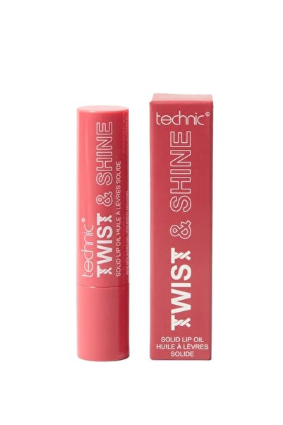 TECHNIC Twist and Shine Dudak Parlatıcı Strawberry Kiss