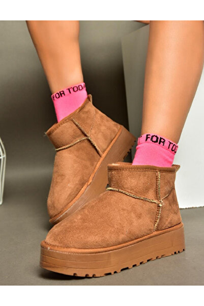 Evendi Boots, Brown