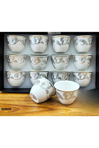 OEMS Coffee Cup Set 12 Pieces