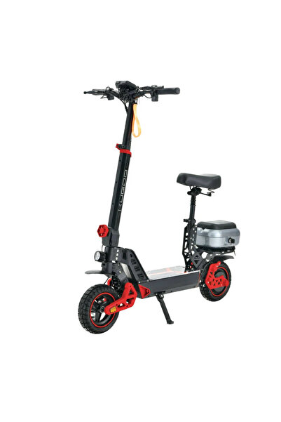 Amigo Trotinetă electrică M5 Mini Plus – 2000W, 48V 18.2Ah, Viteză de 70 km/h...