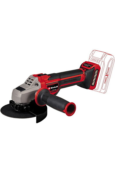 Einhell Polizor unghiular pe acumulator 18V, 125 mm diametru disc, adancime d...