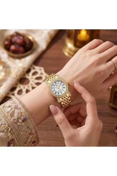 louis martin Original Brand Louis Martin Women's Watch with Multiple Color De...