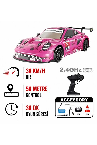 nöbetçi oyuncakçı onlinebazaar oyuncağın yeni 1:12 30 Cm 2.4 ghz 50 Metre Kon...
