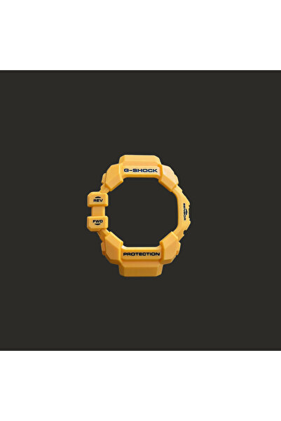 Casio G-Shock GPR-H1000 Sarı Renk Plastik Orijinal Shock Lastiği