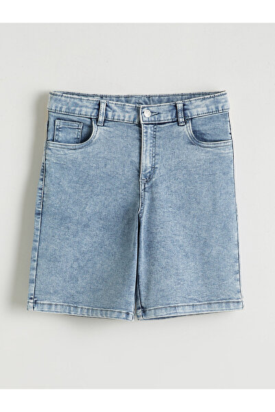 LC Waikiki Boys' Denim Shorts