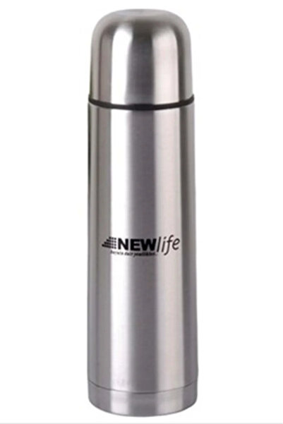 Generic Brand 750 ml Metal Sports Thermos Royaleks-Clkn-525