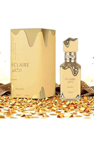 lattafaa عطر اكلير بانوفي Eclaire Banoffi