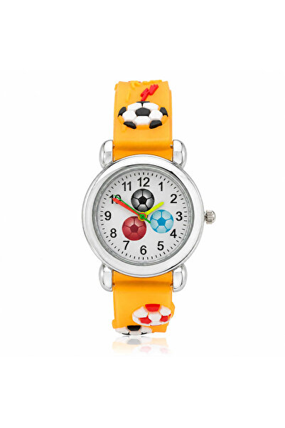 HAPPY TİME Ceas pentru copii, HAPPY TIME, Portocaliu, CC68