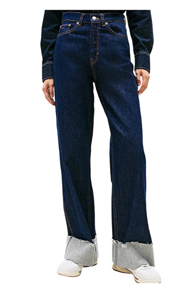 Tommy Hilfiger Γυναικείο Claire Τζιν Navy Μπλε Tommy Jeans DW0DW21796-1BK