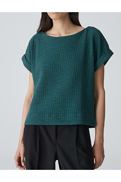 Evendi Bluza, Verde