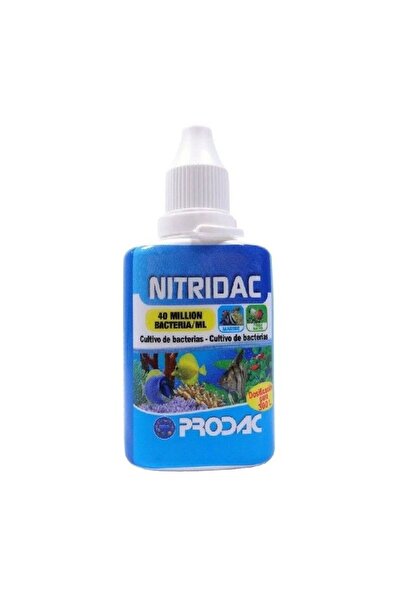 Prodac Nitridac Καλλιέργεια Βακτηριδίων 30ml