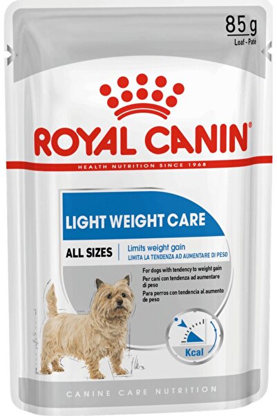 Royal Canin Light Weight Care Υγρή Τροφή Σκύλου Διαίτης με Κρέας σε Φακελάκι ...