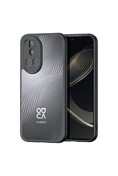 Dux Ducis Husă de protecție AIMO pentru Huawei Nova 12 - Negru