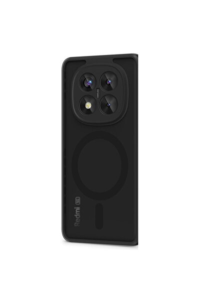 Tech-Protect MagMat Θήκη MagSafe για Xiaomi Redmi Note 14 Pro+ Μαύρο