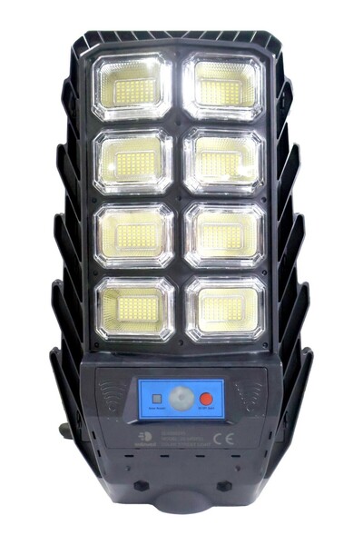 SOLİNVED 400W Solar Sokak Aydınlatma Lambası