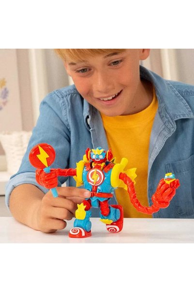 SuperThings Figurină robot, SuperThings, Superbot, Magic Box, Sugarfun
