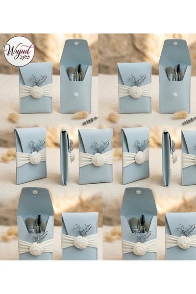 ABBRA Makeup Brush Distribution 12 Brushes with Coordination