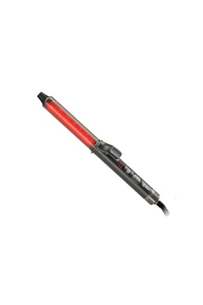 CALIBER Ondulator de păr Lumina Heat 32 mm, tehnologie infraroșu, control al ...