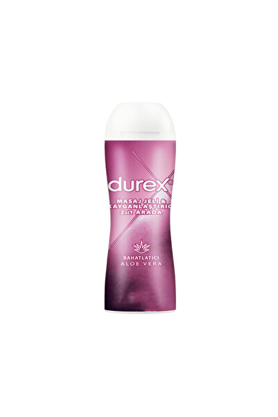Durex Play 2si1 Arada Jel 200 ml