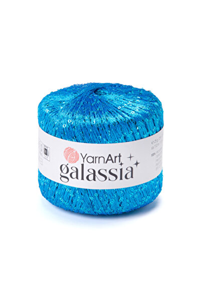 Yarnart Galassia 100% Poliester 25 gr 112 m Fir super subțire pentru tricotat...