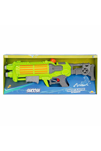 Zapp Toys Pistol cu apa, Zapp Toys, Swoosh, 57 cm, Verde