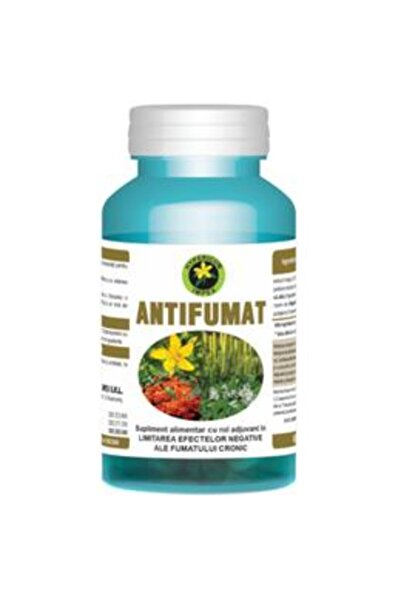 HYPERICUM Antifumat Hypericum, 60 capsule