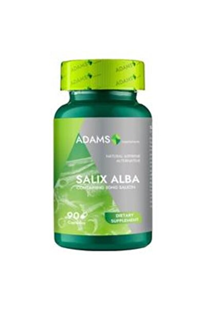 Adams Supplements Salix Alba Aspirine Alternative, 90 capsule