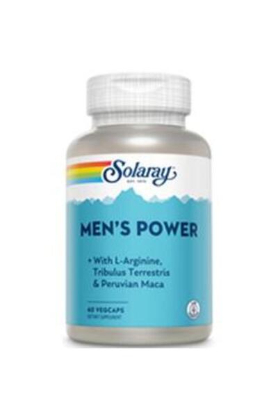 Secom Men's Power Secom, 60 capsule